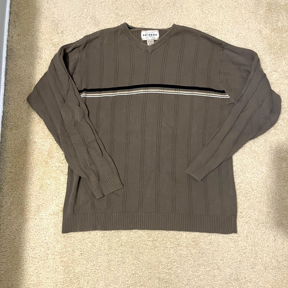 Men’s vintage sweater